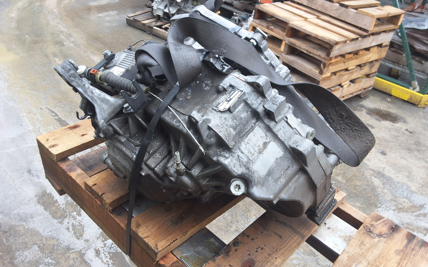 2010 - 2013 Volvo XC90 - Automatic Transmission -#17039