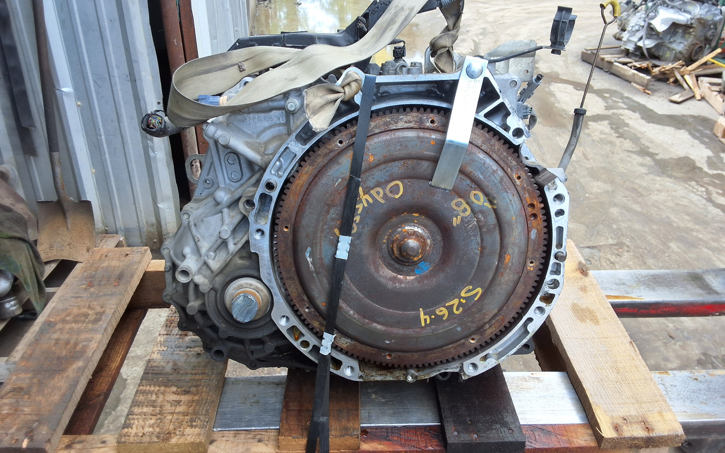 2008 - 2010 Honda Odyssey - Automatic Transmission -#S2604
