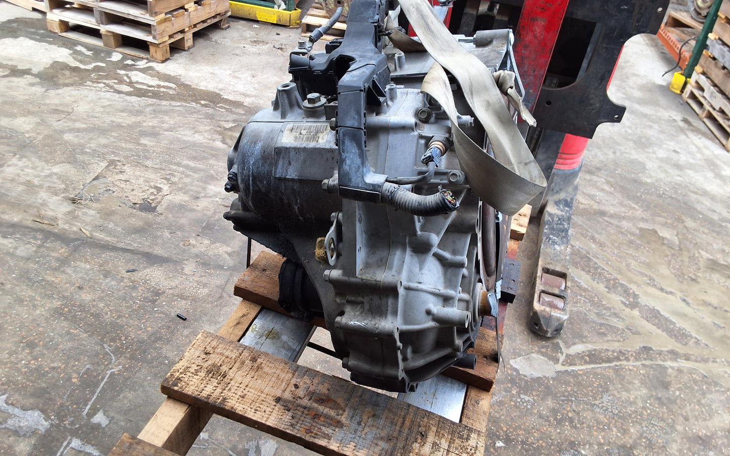 2008 - 2010 Honda Odyssey - Automatic Transmission -#S2604