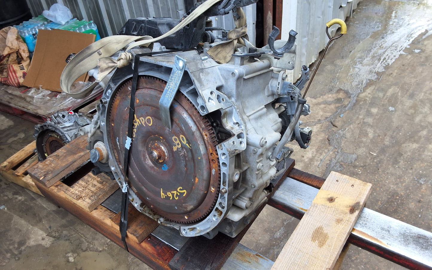 2008 - 2010 Honda Odyssey - Automatic Transmission -#S2604