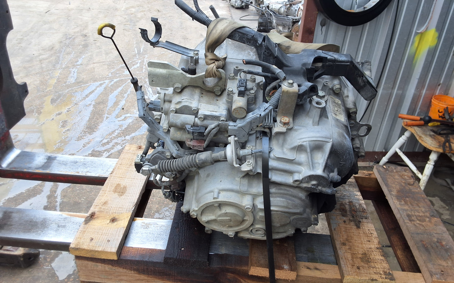2008 - 2010 Honda Odyssey - Automatic Transmission -#S2604