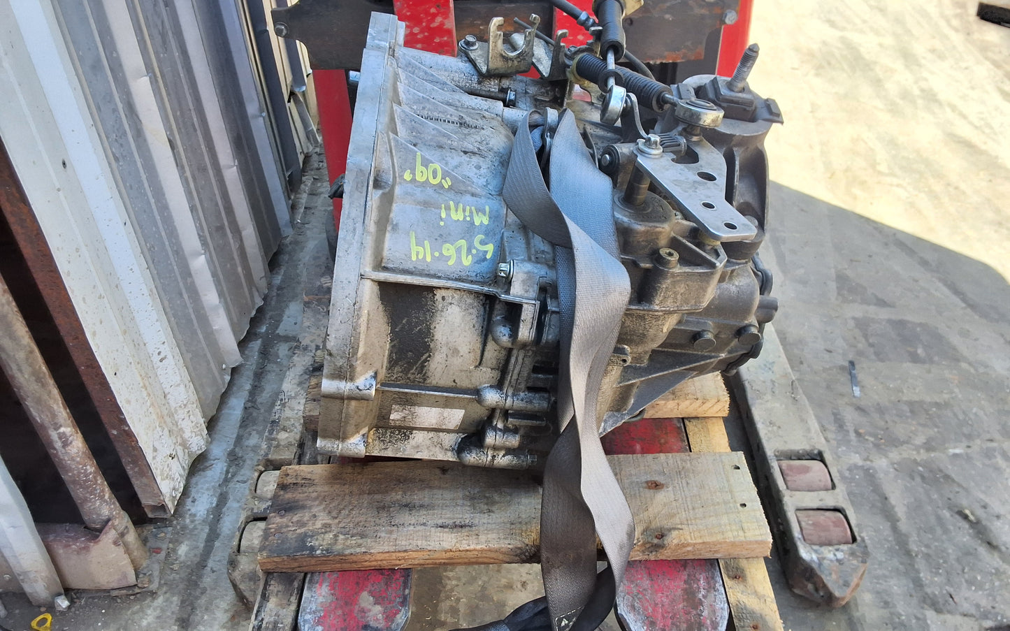 2007 - 2010 Mini Cooper - Manual Transmission - #S2614