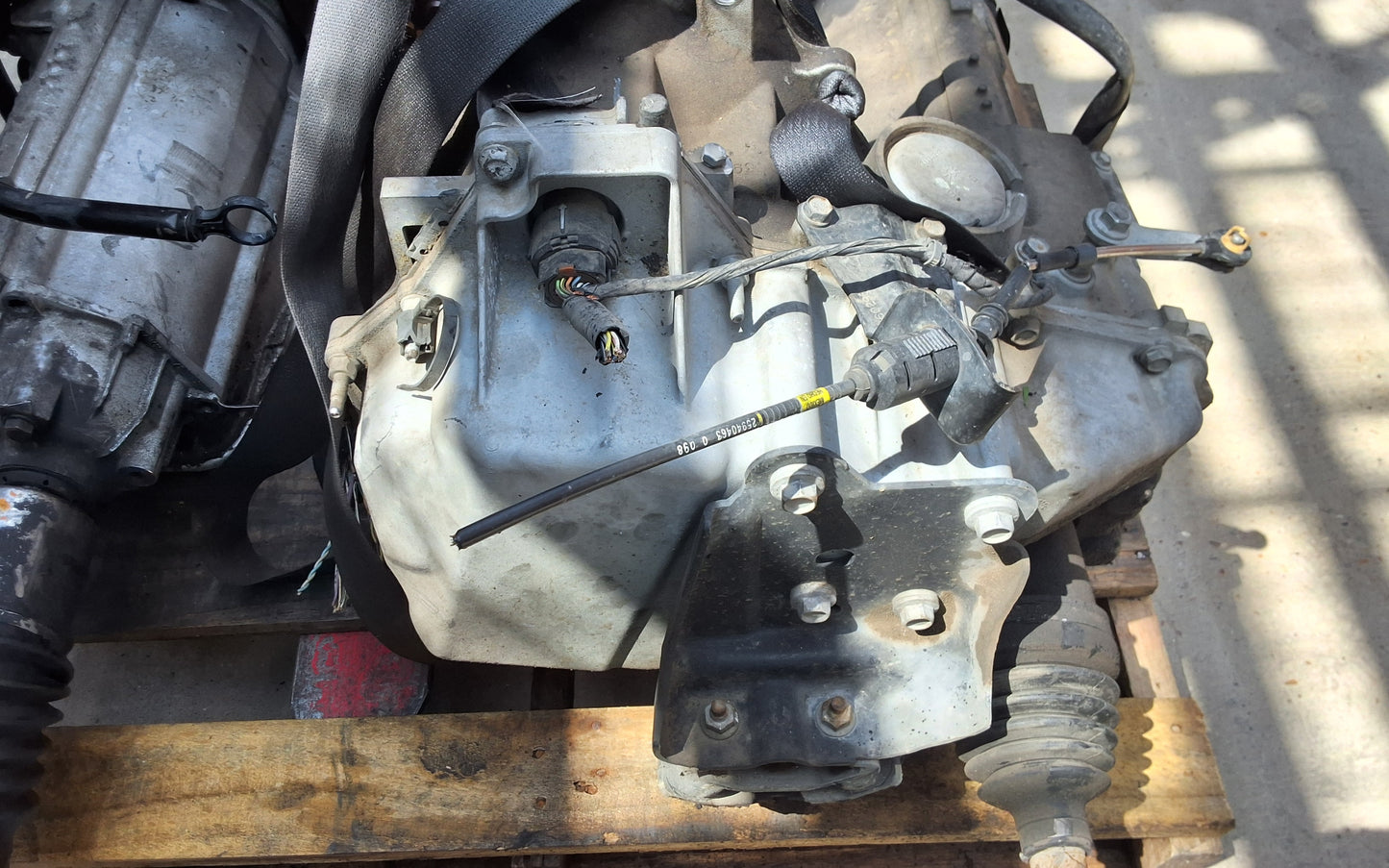 2006-2011 CHEVY IMPALA - AUTOMATIC TRANSMISSION - #S2502