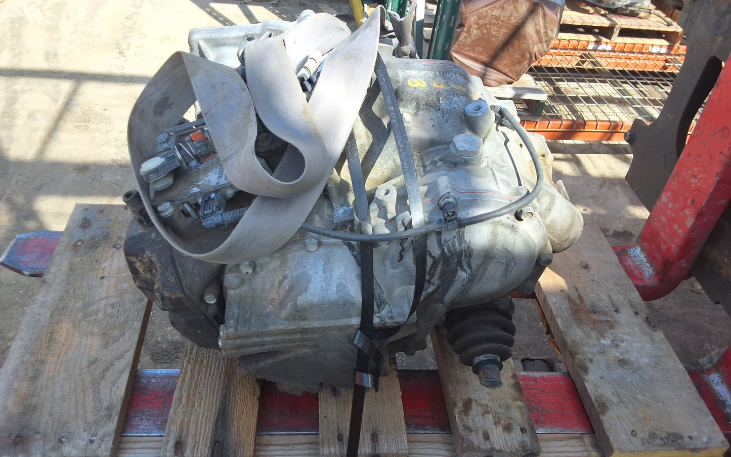 2004 - 2010 Volvo S40 - Automatic Transmission -#16923
