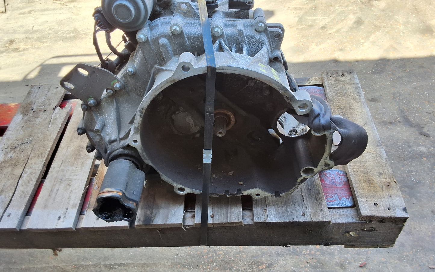 2008 - 2015 Smart Fortwo - Manual Transmission -#17074