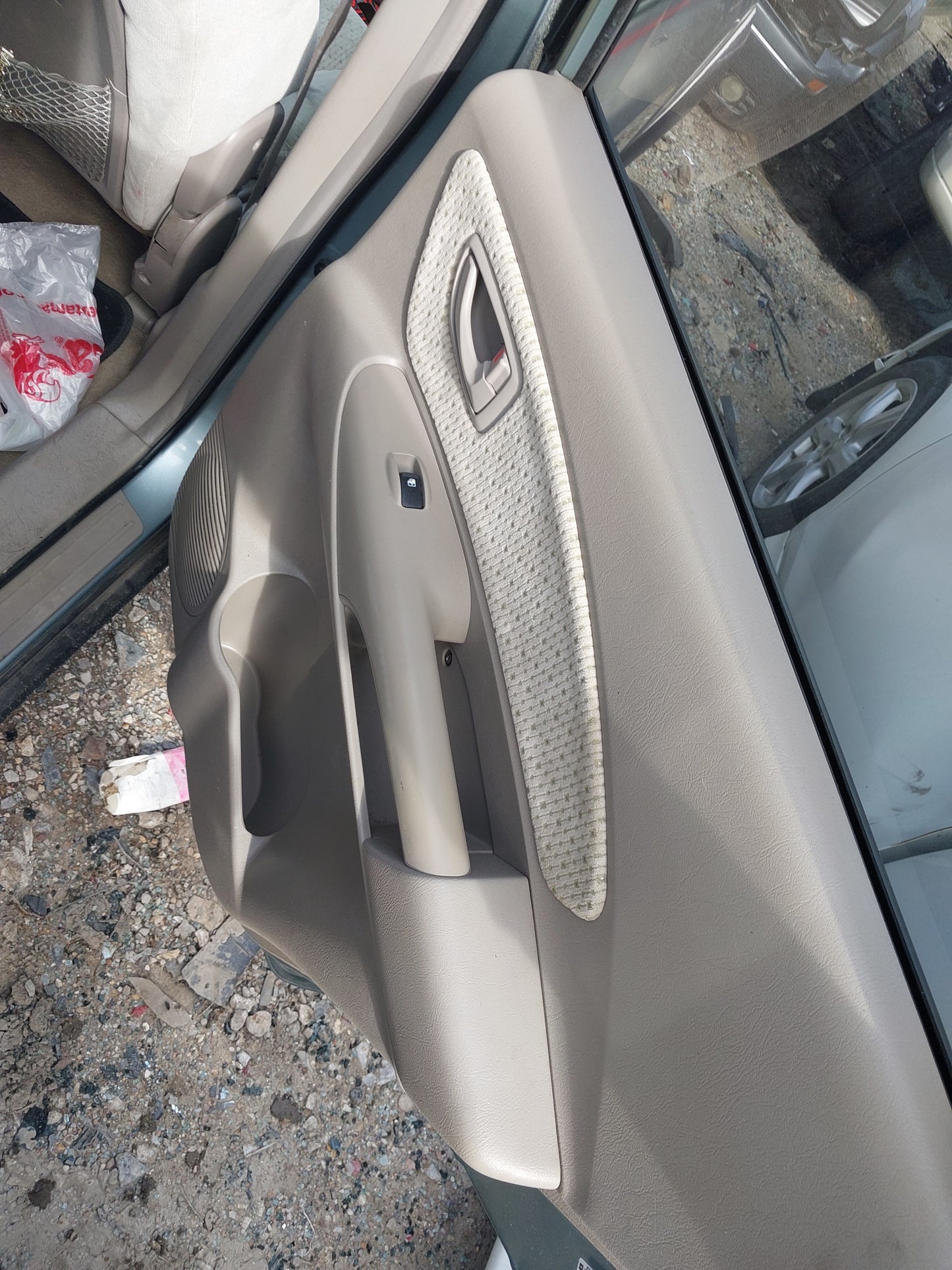 2005-2009 Hyundai Tucson - Stock #: M18831