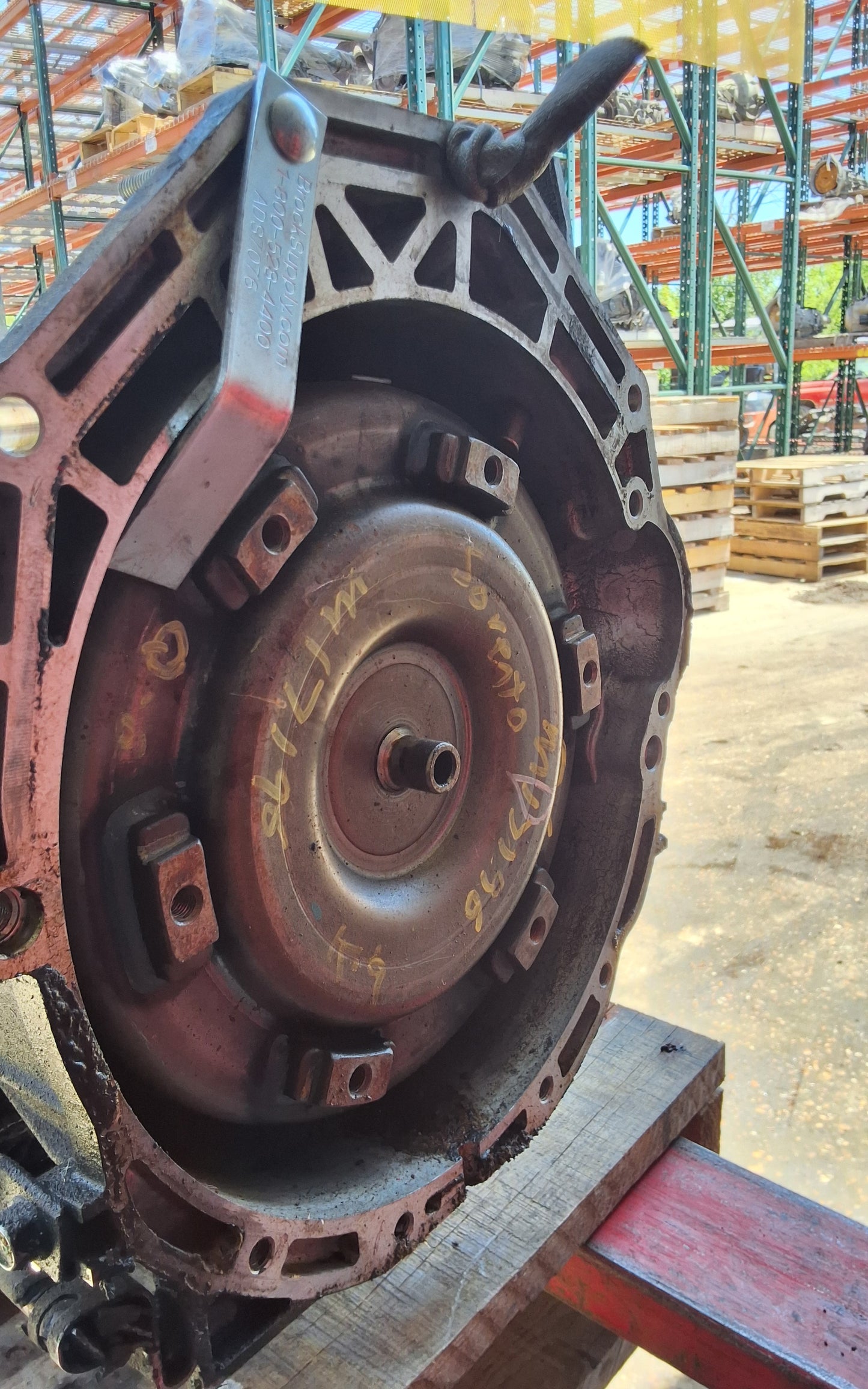 2007 - 2008 Kia Sorento - Automatic Transmission - #17196