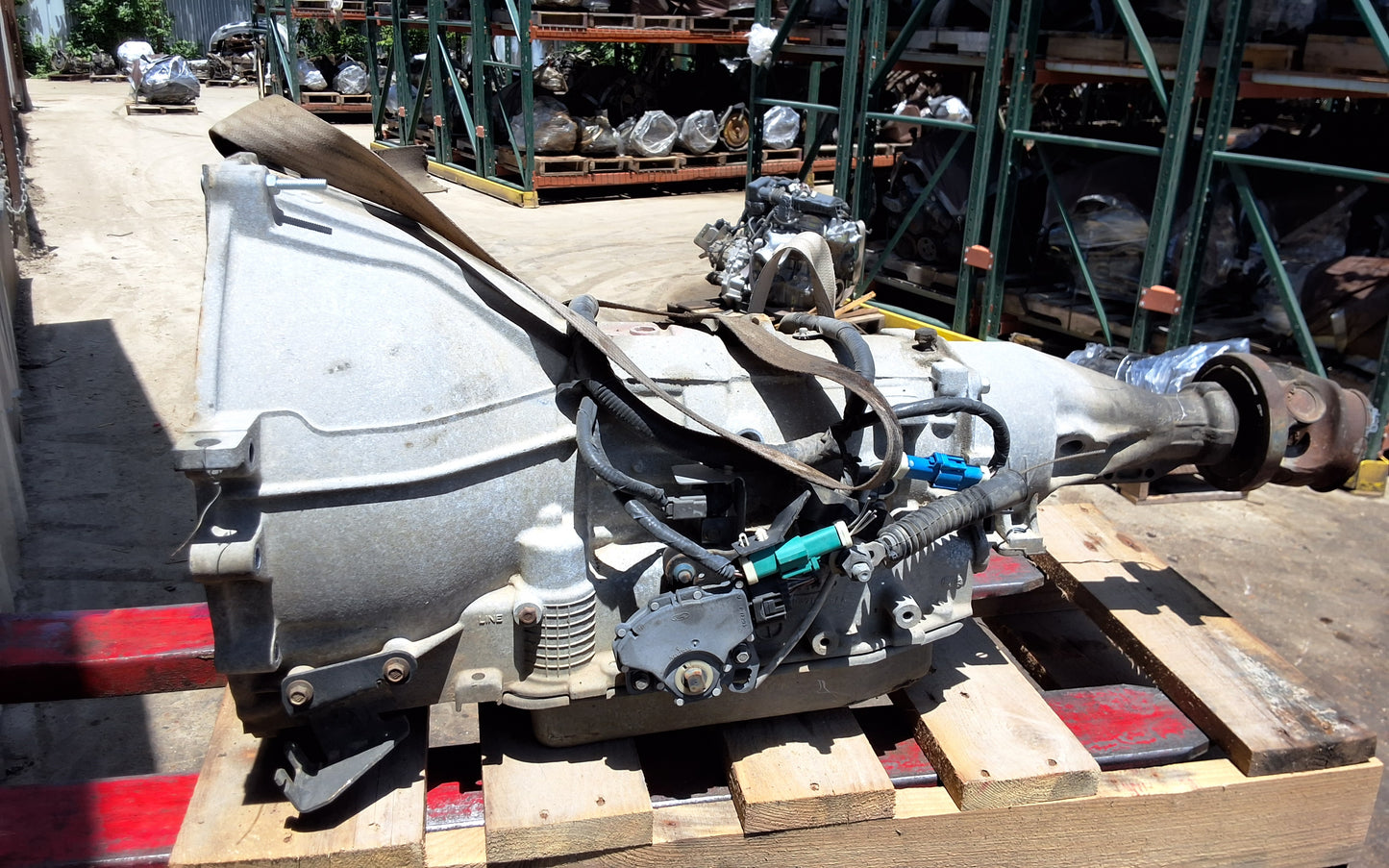 2005 Mercury Grand Marquis - Automatic Transmission -#17021