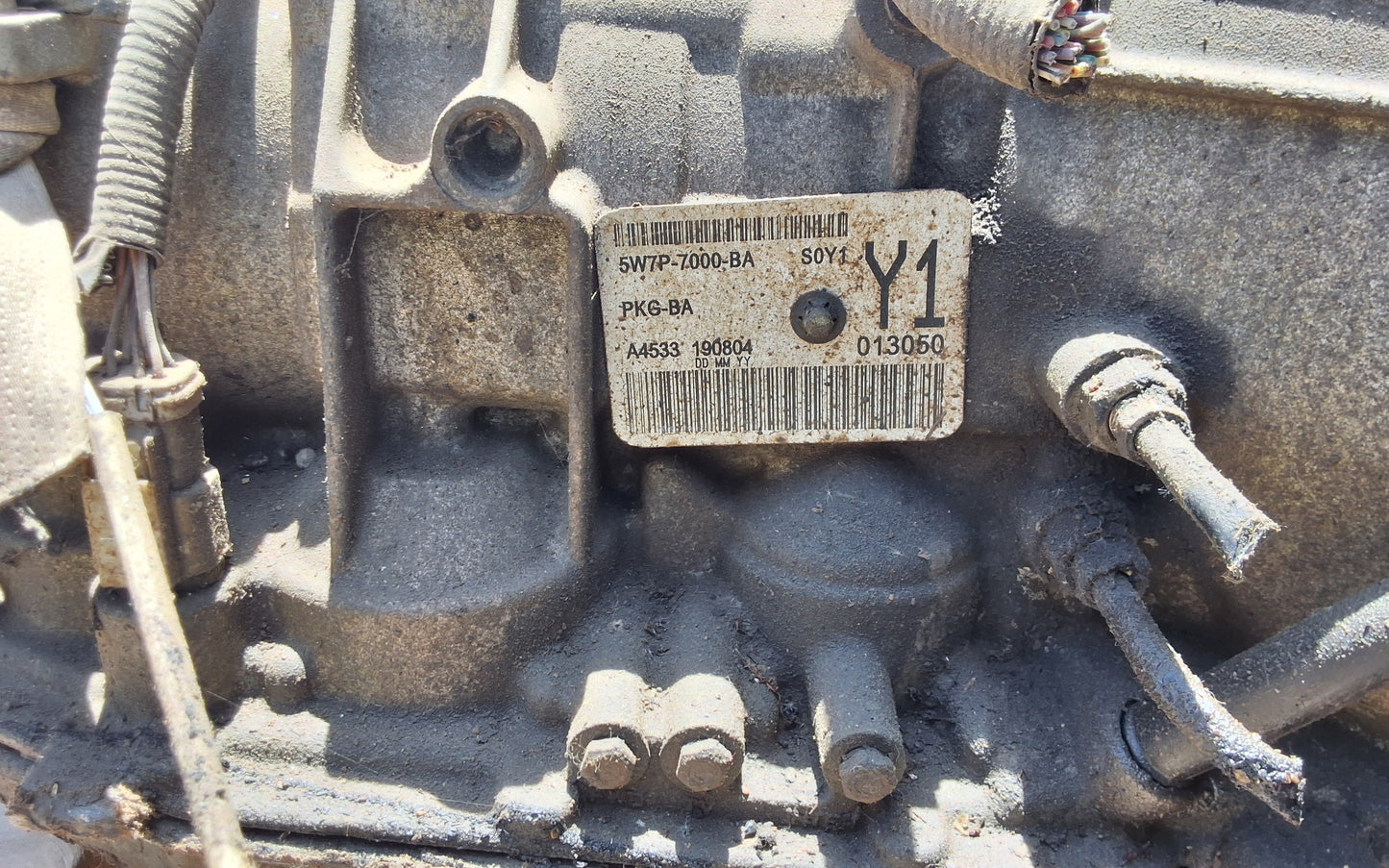 2005 Mercury Grand Marquis - Automatic Transmission -#17021
