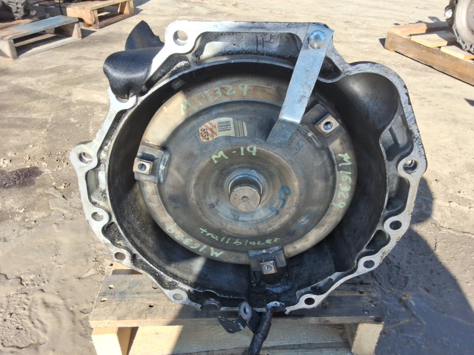 2002 ONLY CHEVY TRAILBLAZER - Transmission -#16329
