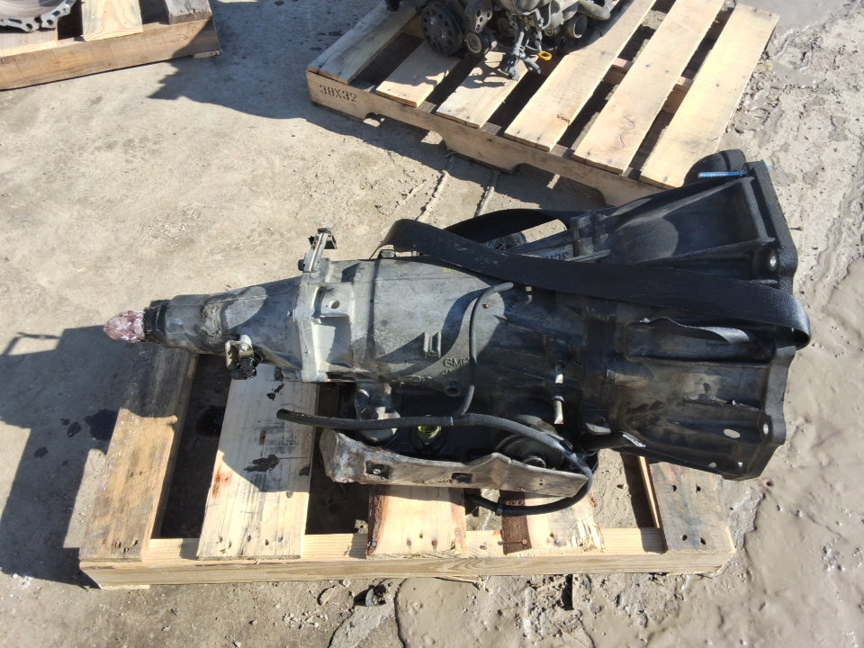 2002 ONLY CHEVY TRAILBLAZER - Transmission -#16329