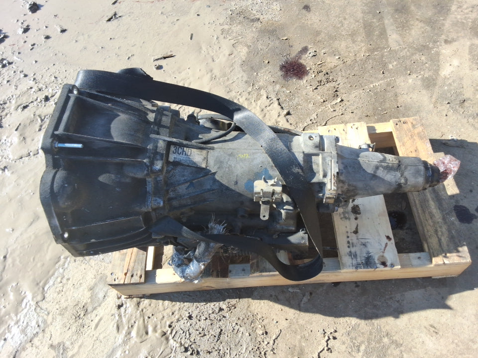 2002 ONLY CHEVY TRAILBLAZER - Transmission -#16329