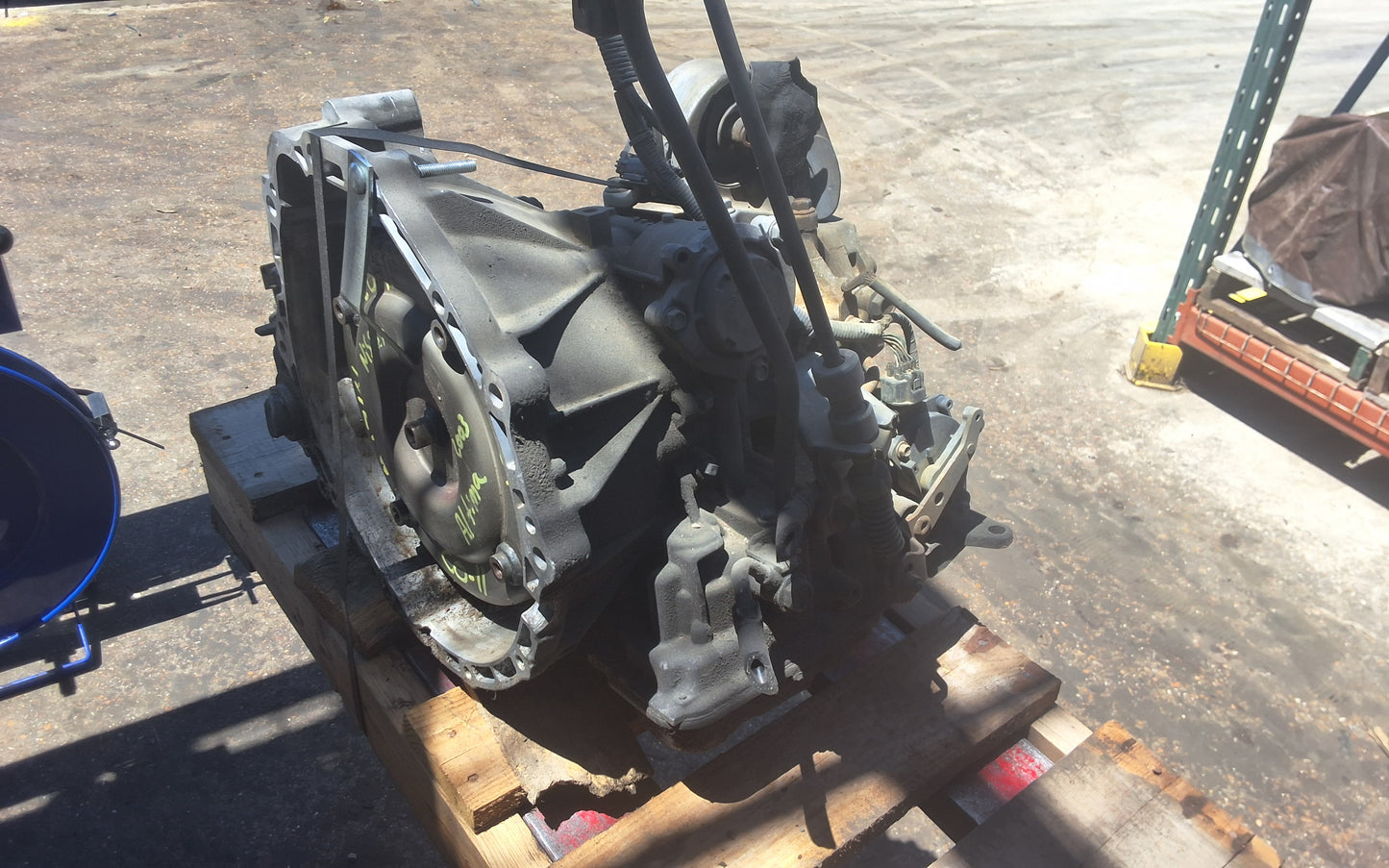 2003 - 2004 Nissan Altima - Automatic Transmission -#17161