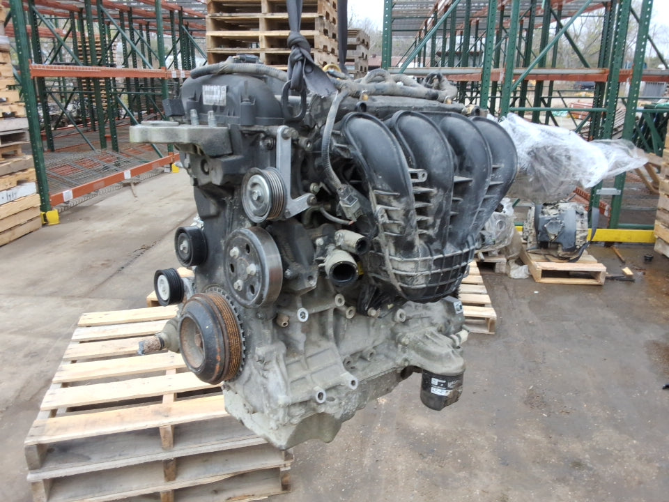 2009-2012 Ford Fusion -2.5 L Engine -#16728