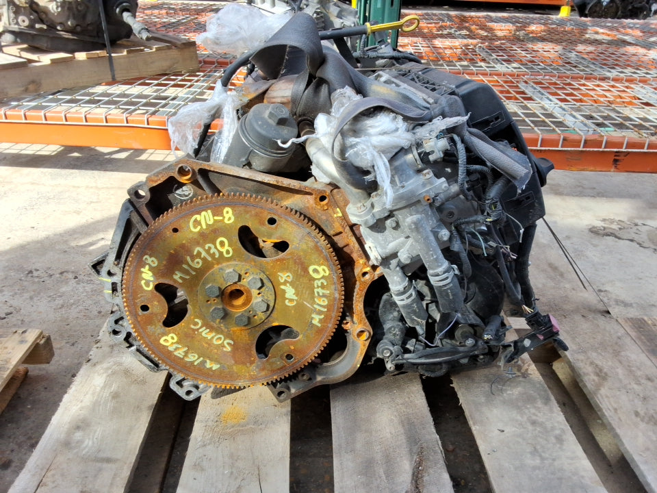 2016 - 2018 CHEVY SONIC - 1.8 L Engine -#16738