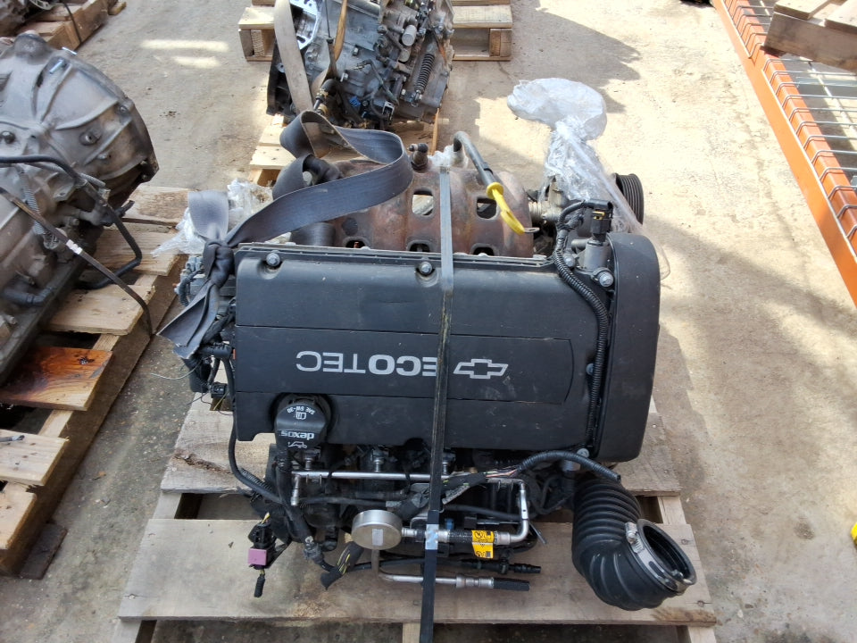 2016 - 2018 CHEVY SONIC - 1.8 L Engine -#16738