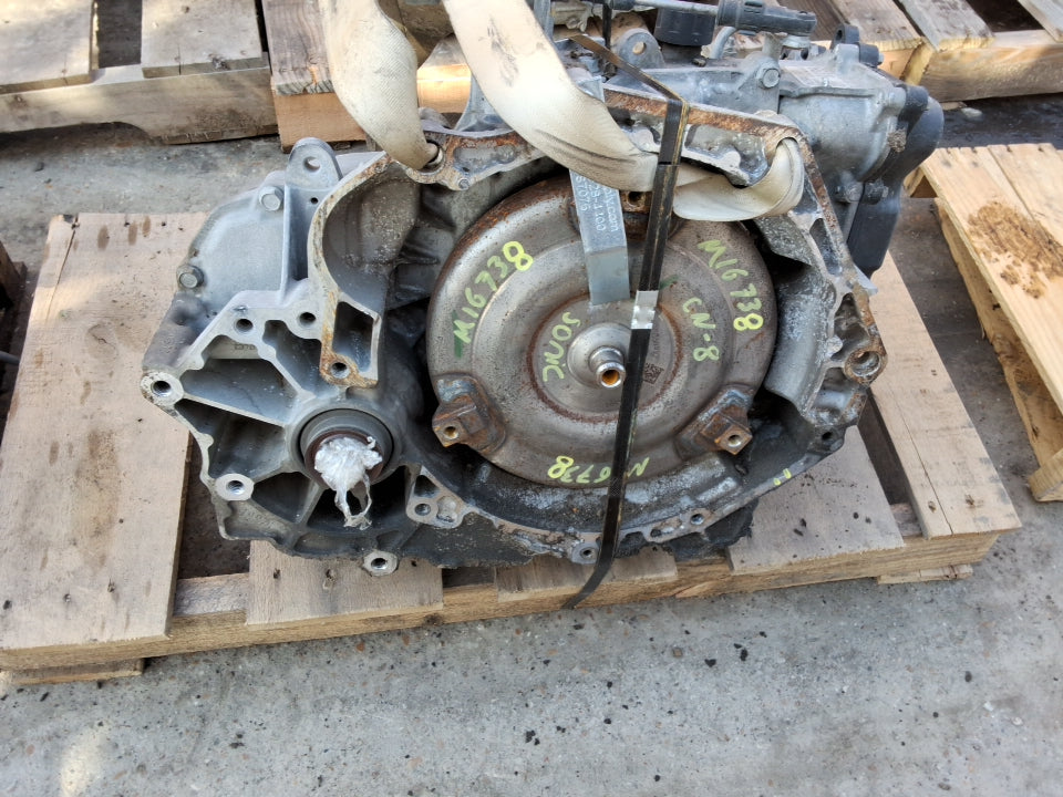 2016 - 2017 CHEVY SONIC - Transmission -#16738