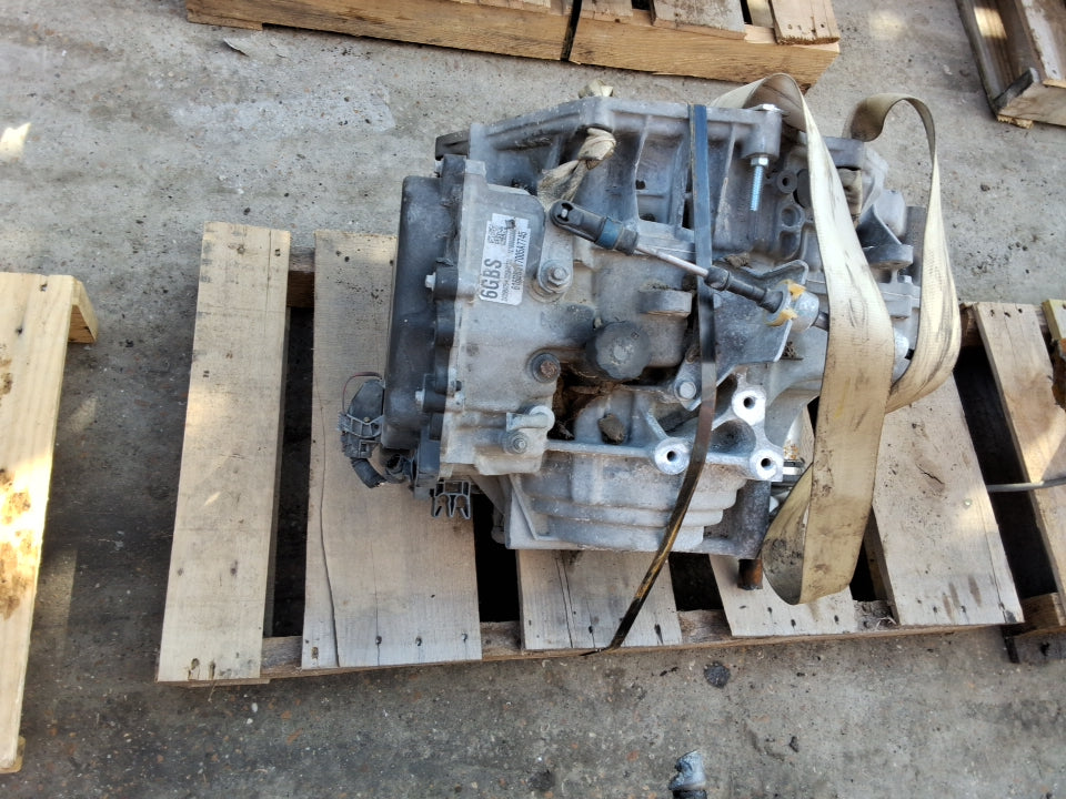 2016 - 2017 CHEVY SONIC - Transmission -#16738