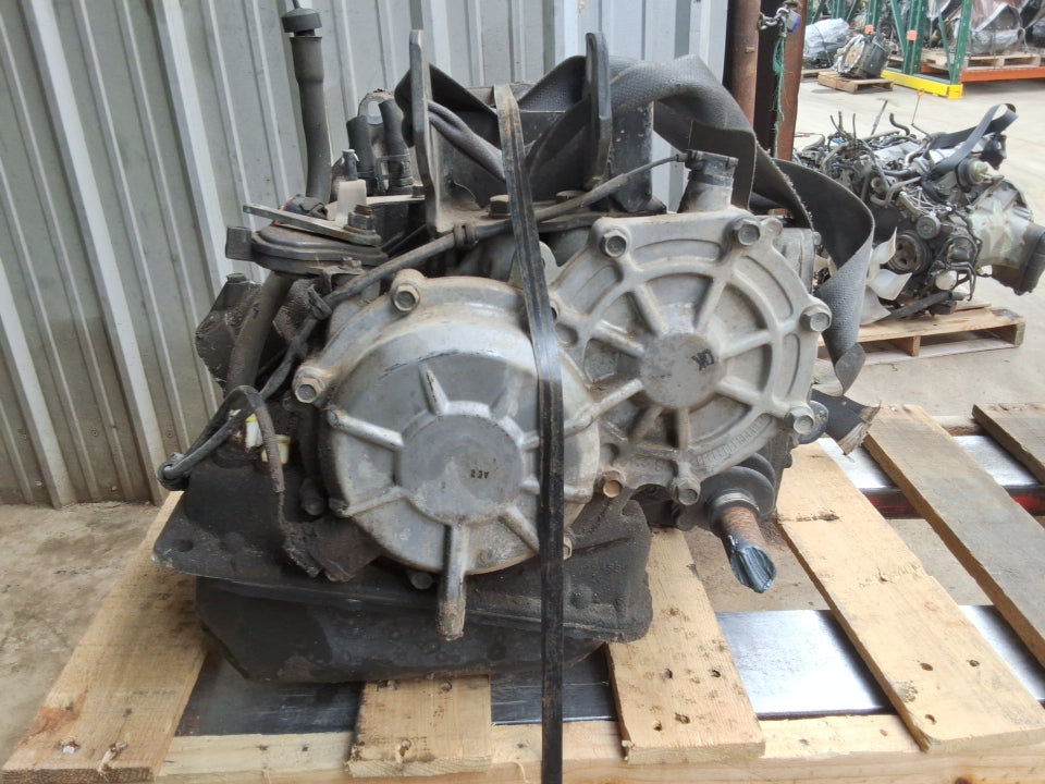 2001-2005 Hyundai Accent - Transmission -#S0201