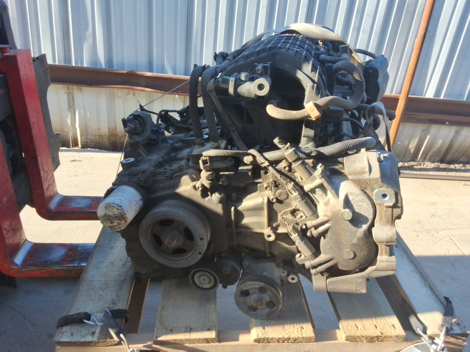 2016-2017 Nissan Altima - 2.5L Engine -#16806