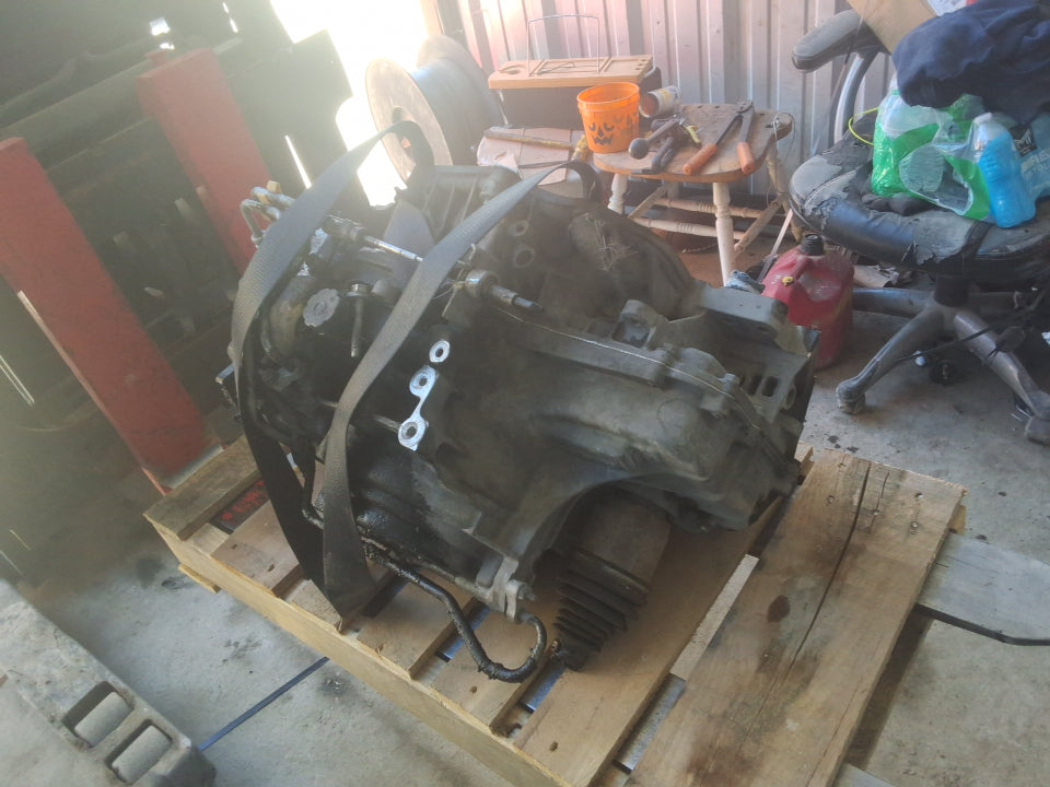 2016 - 2021 BUICK ENCORE - Transmission -#16797