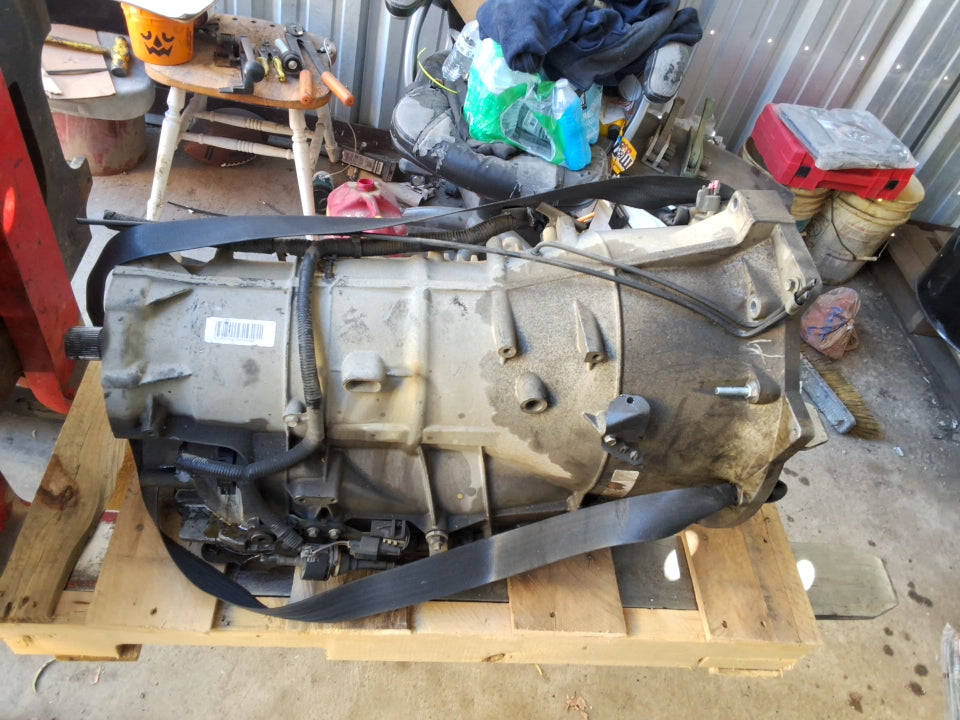 2006 - 2008 LAND ROVER LR3 - Transmission -#16798