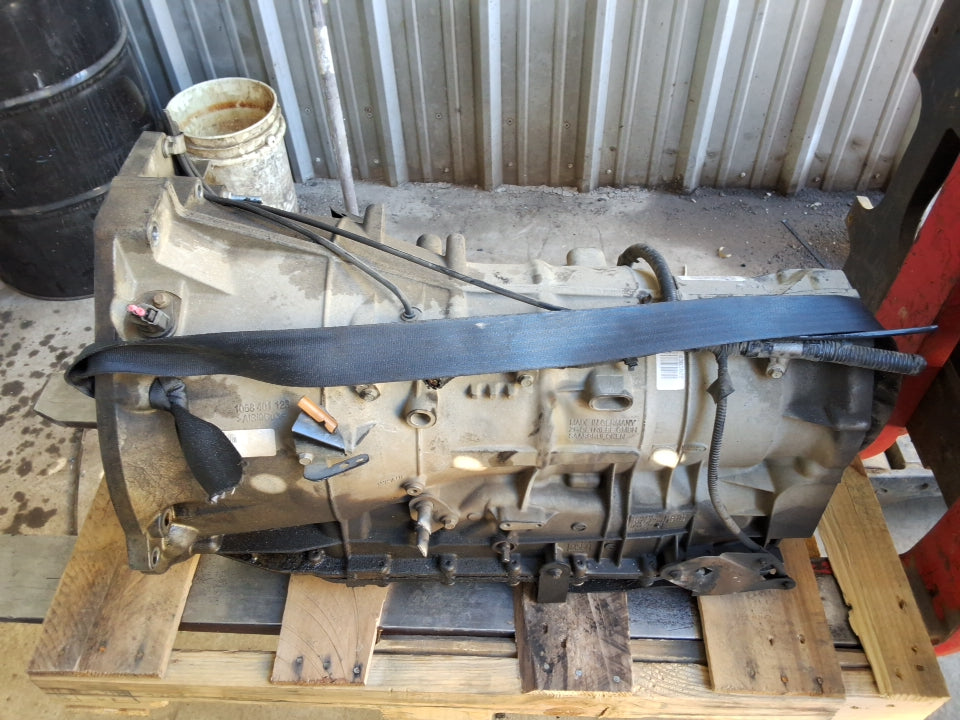 2006 - 2008 LAND ROVER LR3 - Transmission -#16798