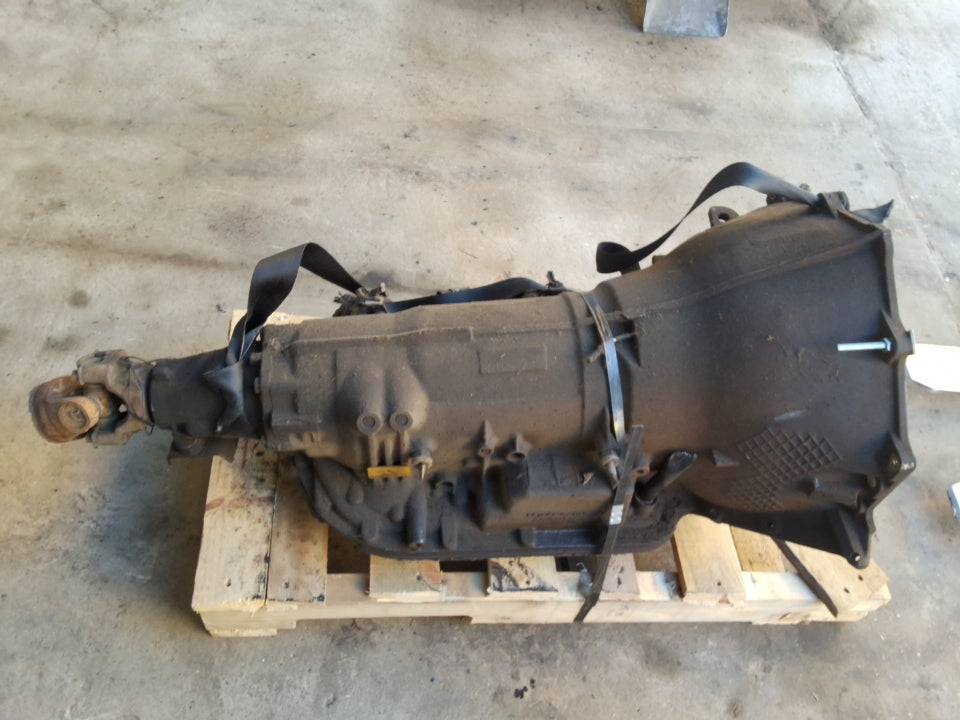 1997-1998 Chevrolet C3500 - Transmission -#16829