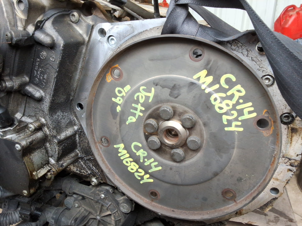 2008-2009 Volkswagen Jetta - 2.5 L Engine -#16824