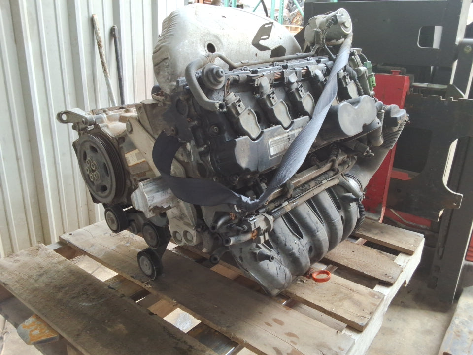 2008-2009 Volkswagen Jetta - 2.5 L Engine -#16824