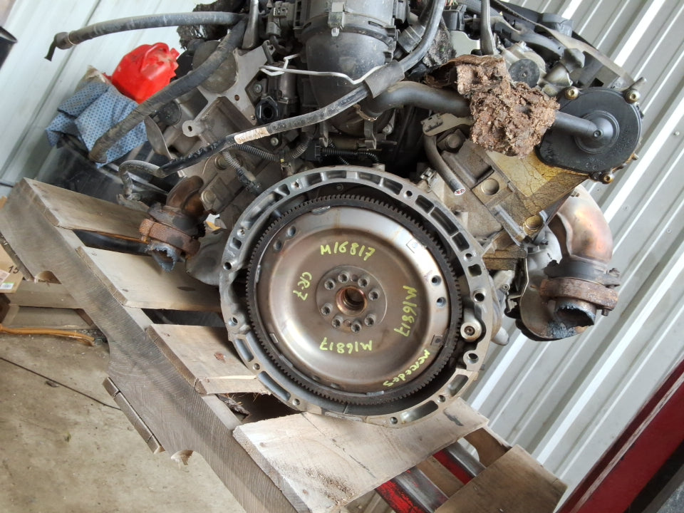 2006-2009 Mercedes Benz R350 - 3.5 L Engine -#16817