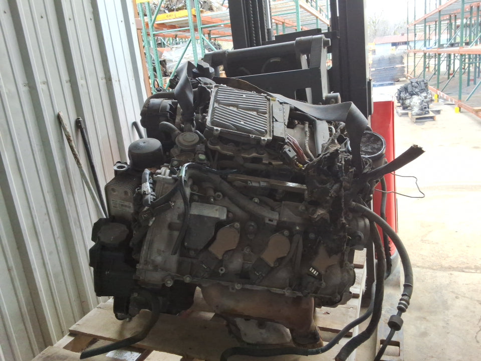2006-2009 Mercedes Benz R350 - 3.5 L Engine -#16817