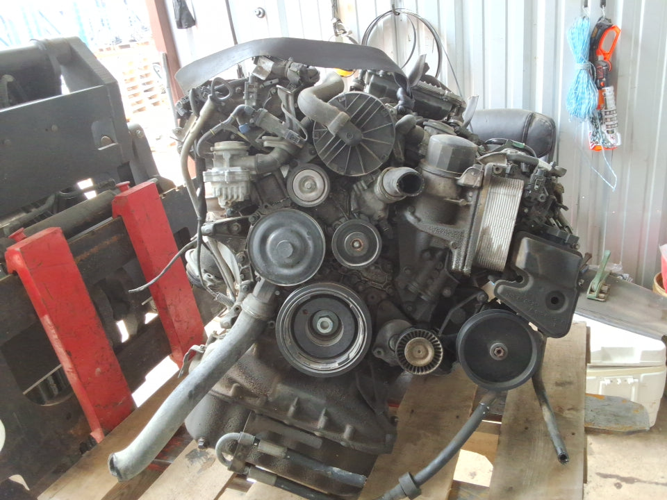 2006-2009 Mercedes Benz R350 - 3.5 L Engine -#16817
