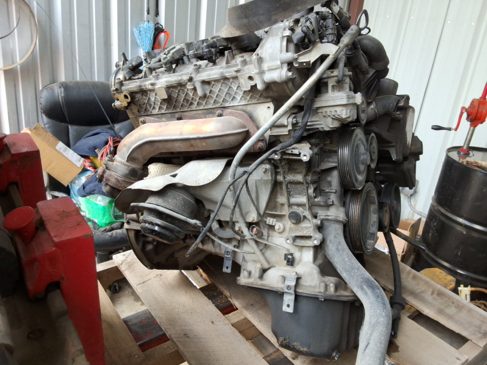 2006-2009 Mercedes Benz R350 - 3.5 L Engine -#16817