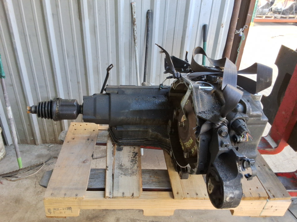 2008-2010 Chevrolet Malibu - Transmission -#16825