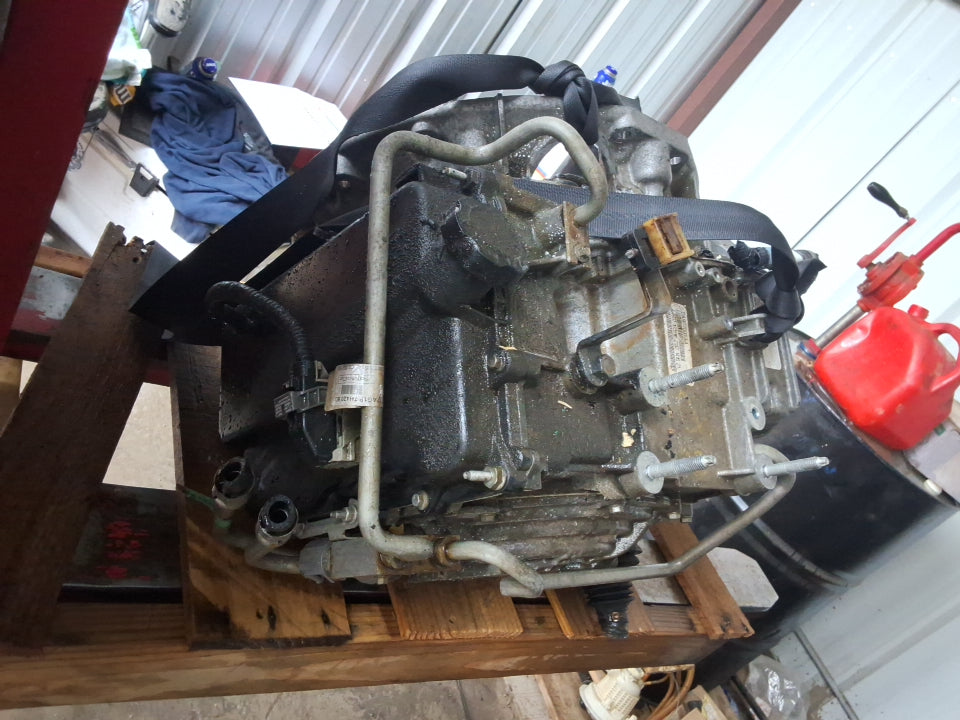 2013-2018 Lincoln MKS - Transmission -#16820