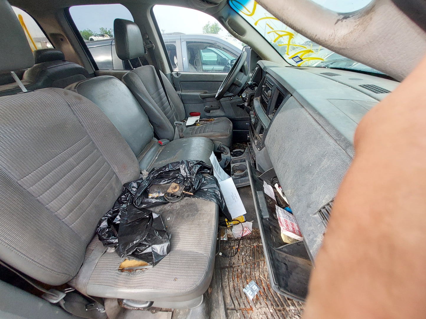 2006-2010 DODGE RAM 1500- PARTING OUT-MXA-16 Stock #: M18886