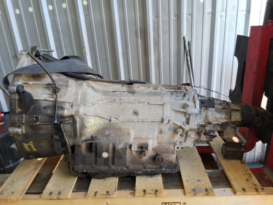 2005-2006 Kia Sorento - Transmission -#S0404