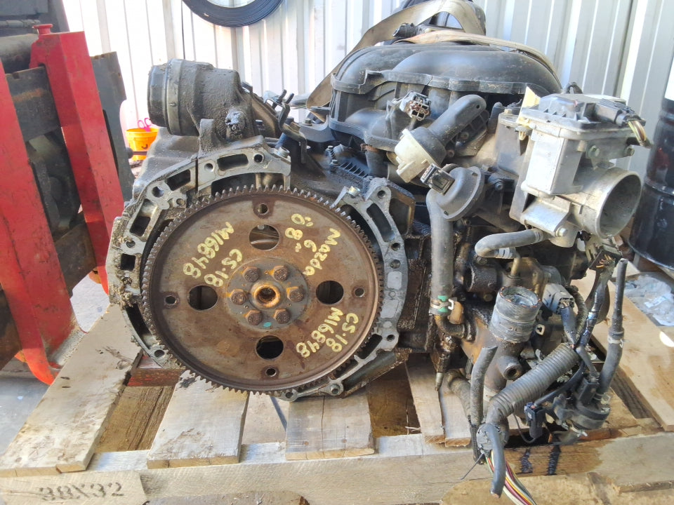 2006-2008 Mazda 6 - 2.3 L Engine -#16848