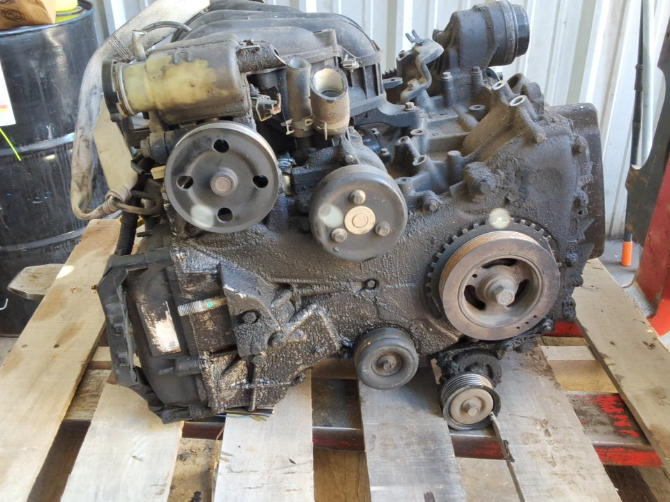 2006-2008 Mazda 6 - 2.3 L Engine -#16848
