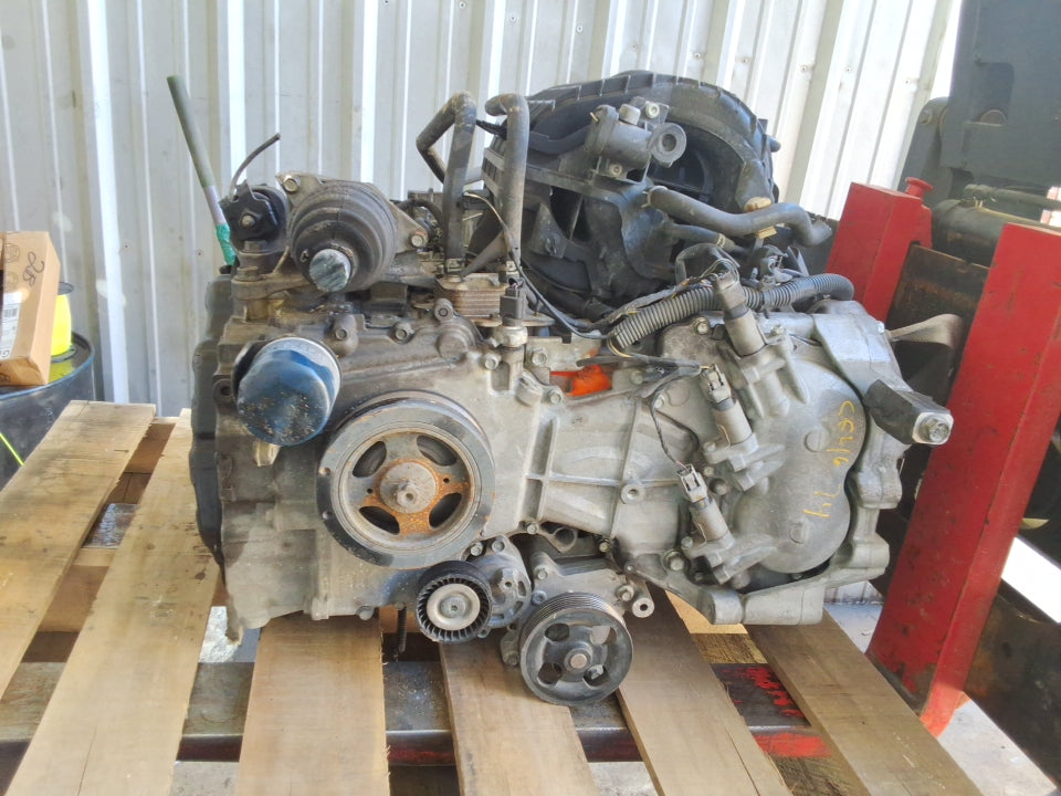 2018 Nissan Altima - 2.5 L Engine -#16832