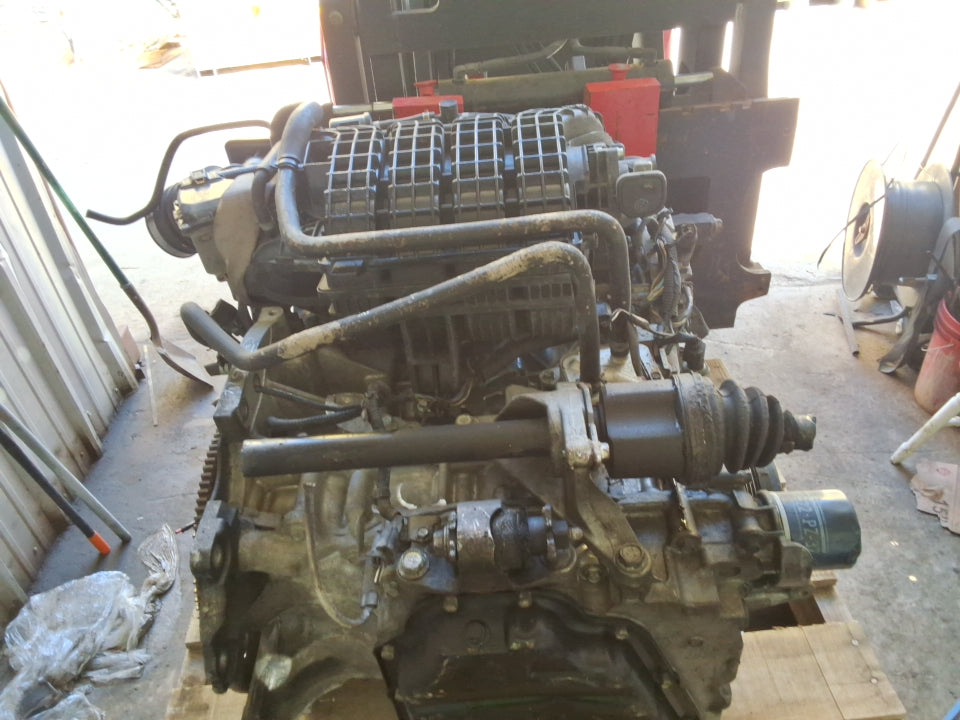 2018 Nissan Altima - 2.5 L Engine -#16832