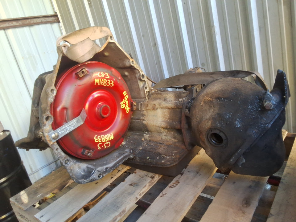1968-1978 Cadillac El Dorado - Transmission -#16833