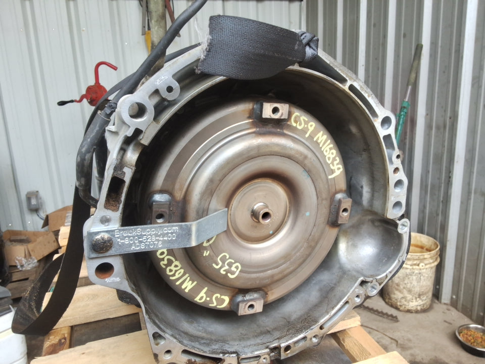 2007 Infiniti G35 - Transmission -#16839
