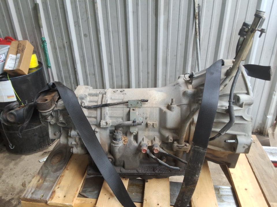 2007 Infiniti G35 - Transmission -#16839
