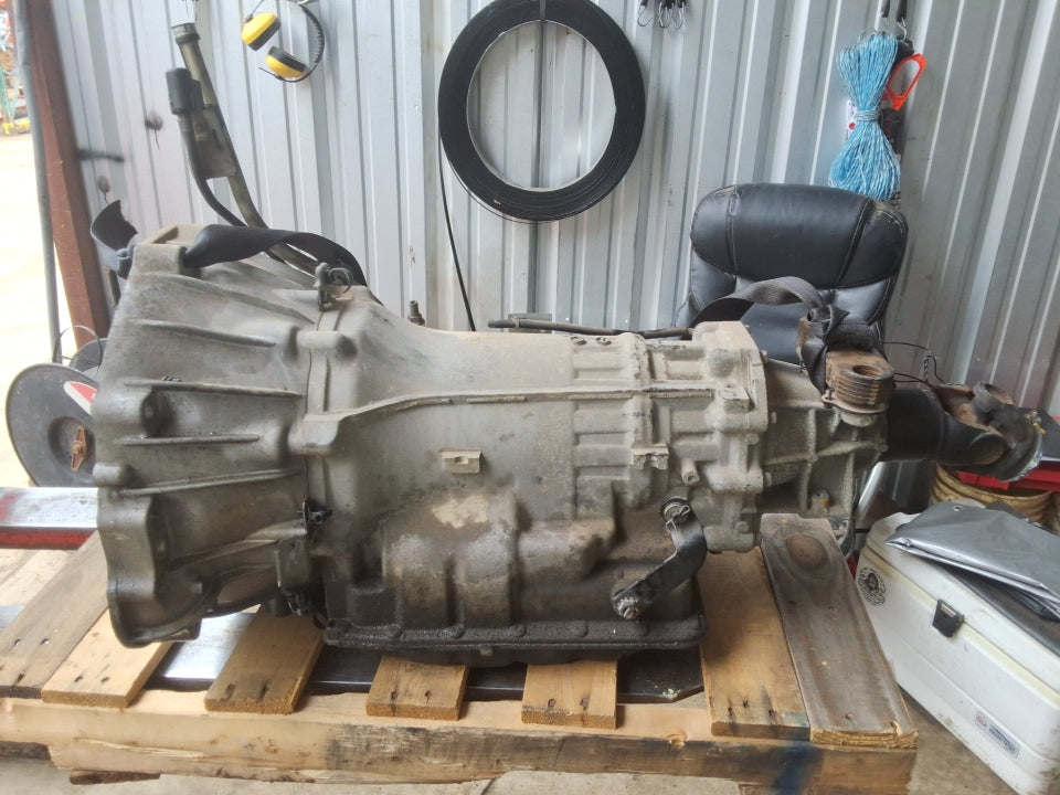 2007 Infiniti G35 - Transmission -#16839