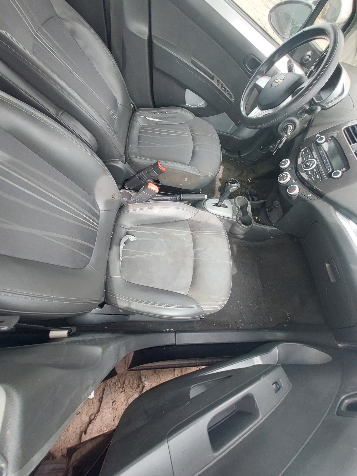 2013-2015 CHEVROLET SPARK - PARTING OUT- MXA-14 Stock #: M18884