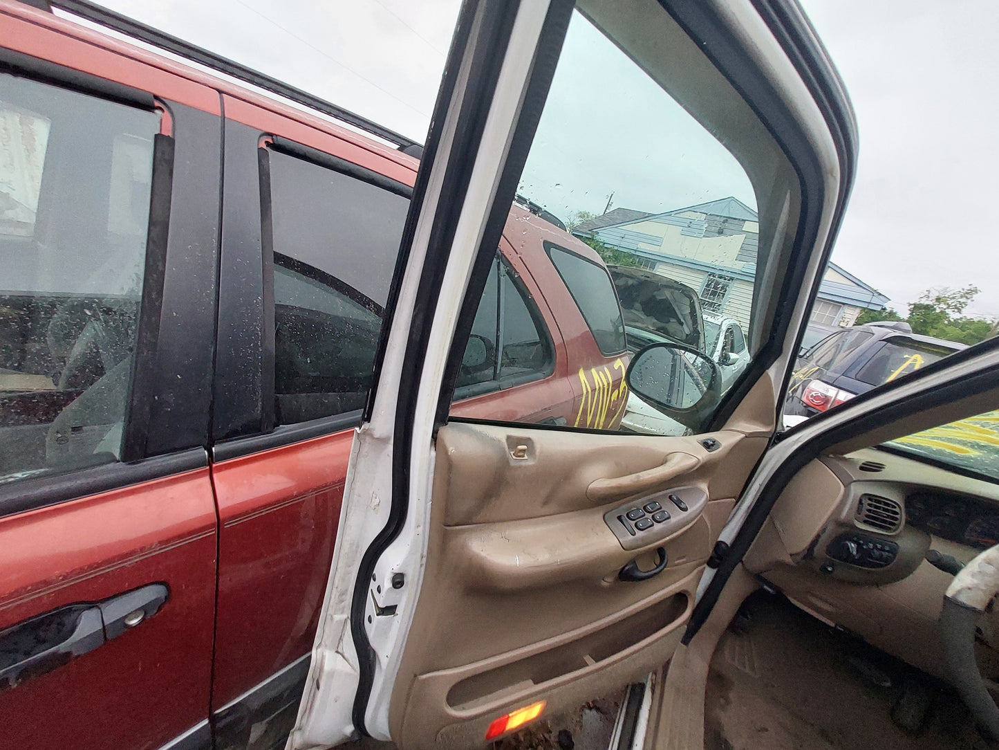 1998 Ford Expedition - Stock #: M18904 - MXB-14