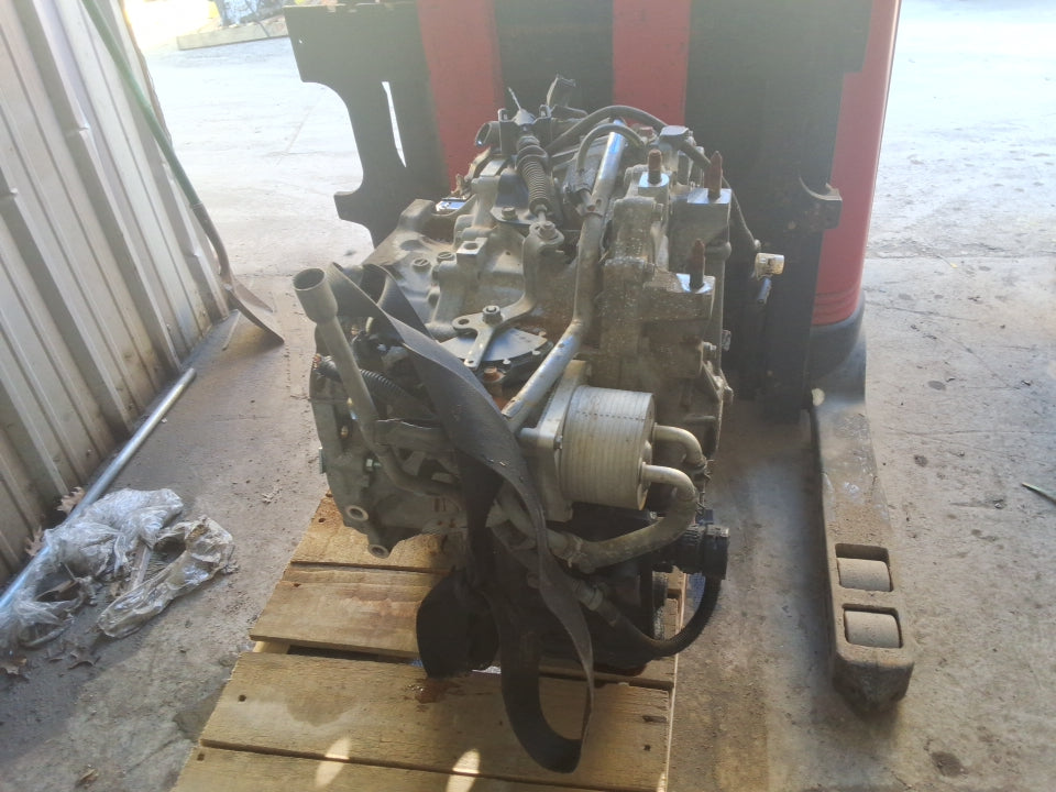 2009 Mitsubishi Lancer - Transmission -#16847
