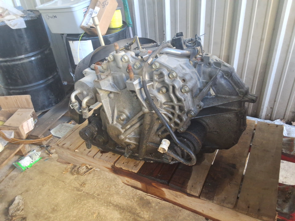 2009 Mitsubishi Lancer - Transmission -#16847